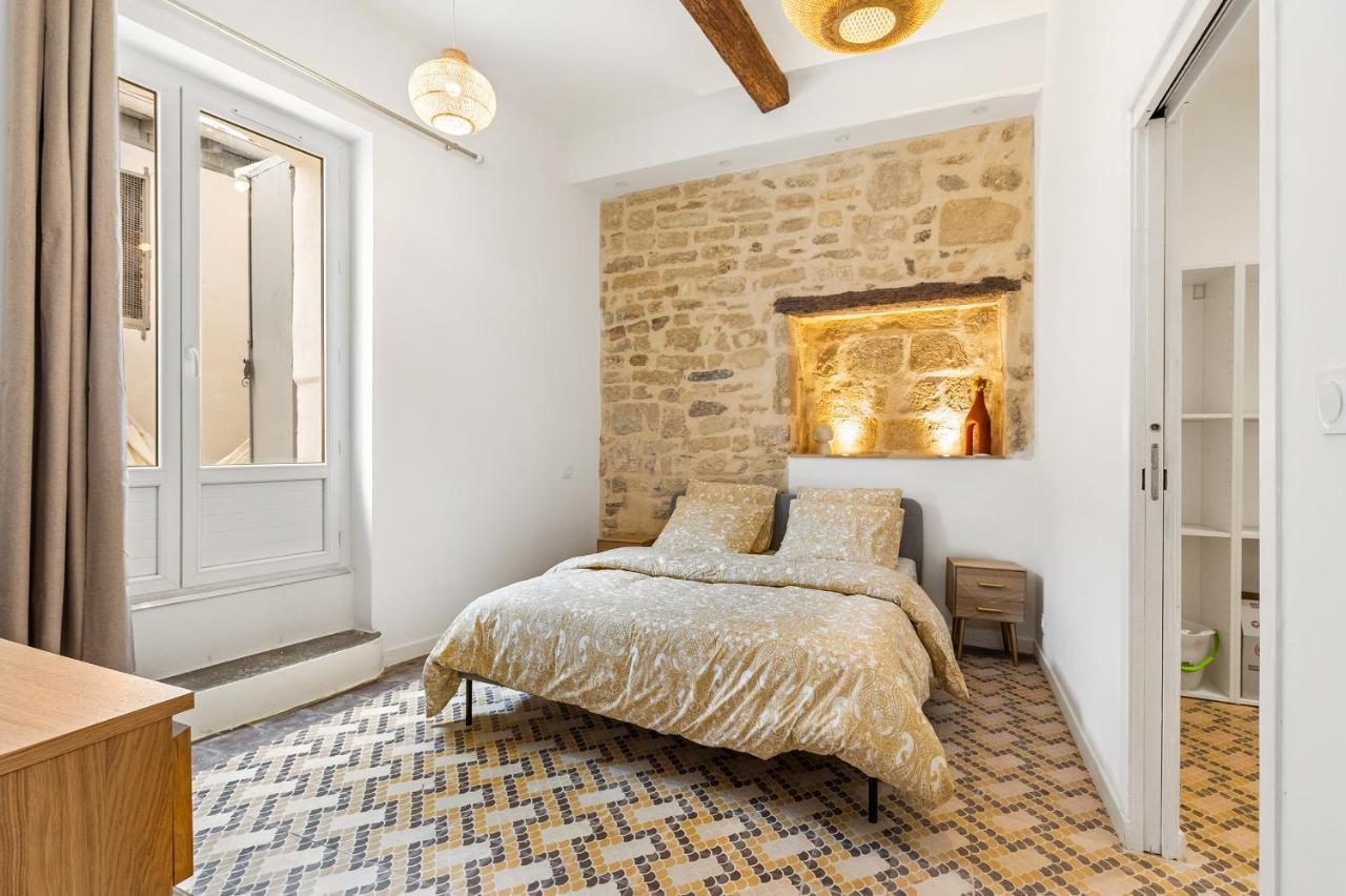 Le Patio De Suzanne Διαμέρισμα Μονπελιέ Εξωτερικό φωτογραφία