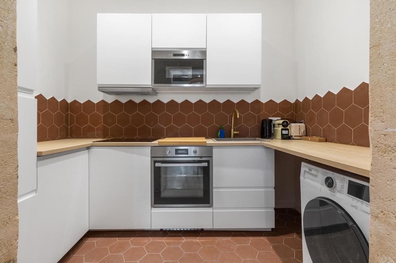 Le Patio De Suzanne Διαμέρισμα Μονπελιέ Εξωτερικό φωτογραφία