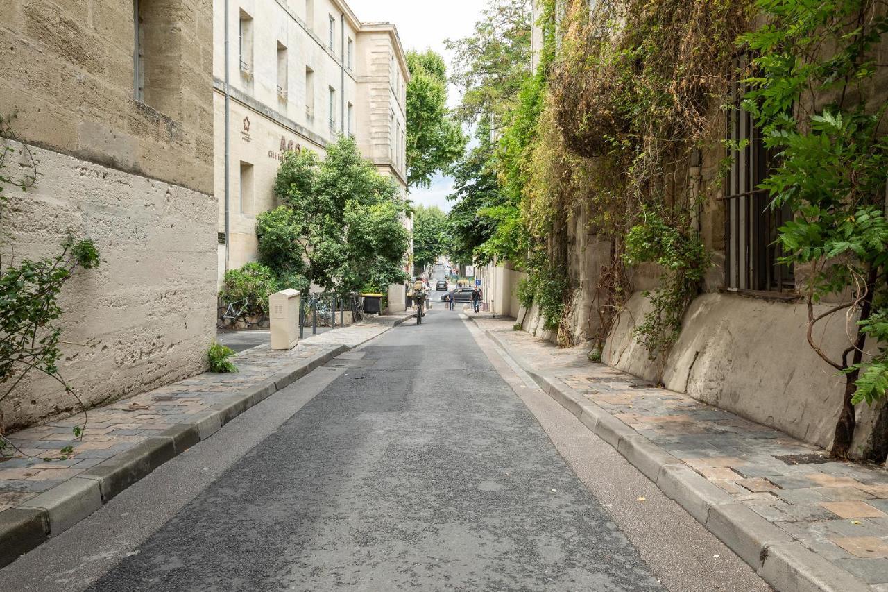 Le Patio De Suzanne Διαμέρισμα Μονπελιέ Εξωτερικό φωτογραφία