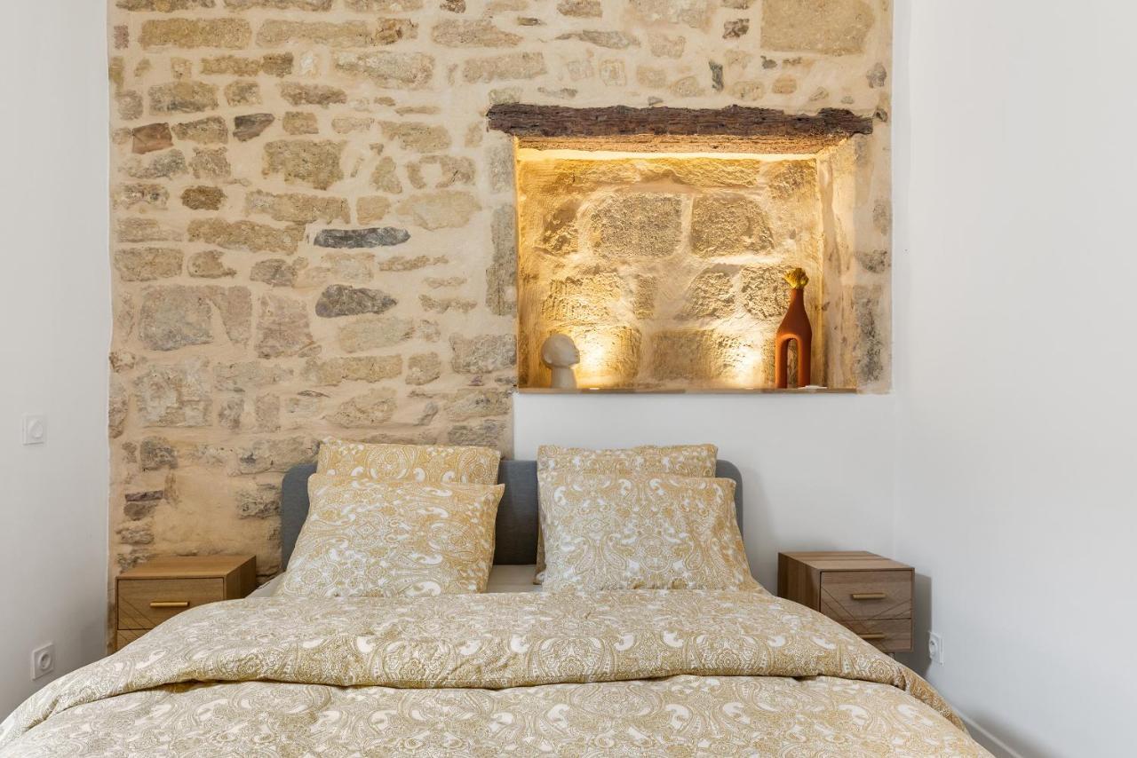 Le Patio De Suzanne Διαμέρισμα Μονπελιέ Εξωτερικό φωτογραφία