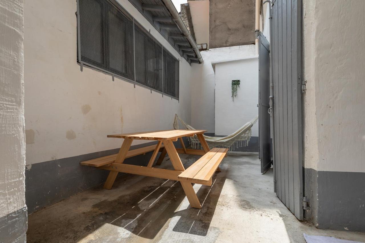 Le Patio De Suzanne Διαμέρισμα Μονπελιέ Εξωτερικό φωτογραφία