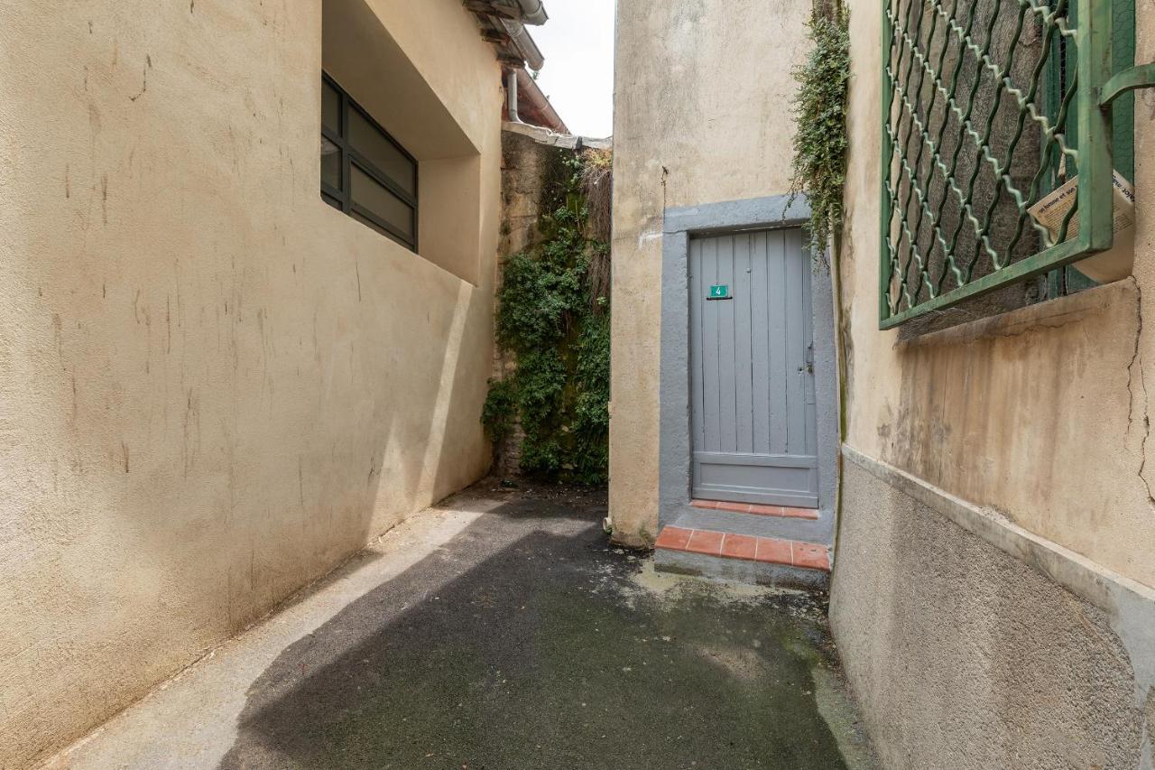Le Patio De Suzanne Διαμέρισμα Μονπελιέ Εξωτερικό φωτογραφία