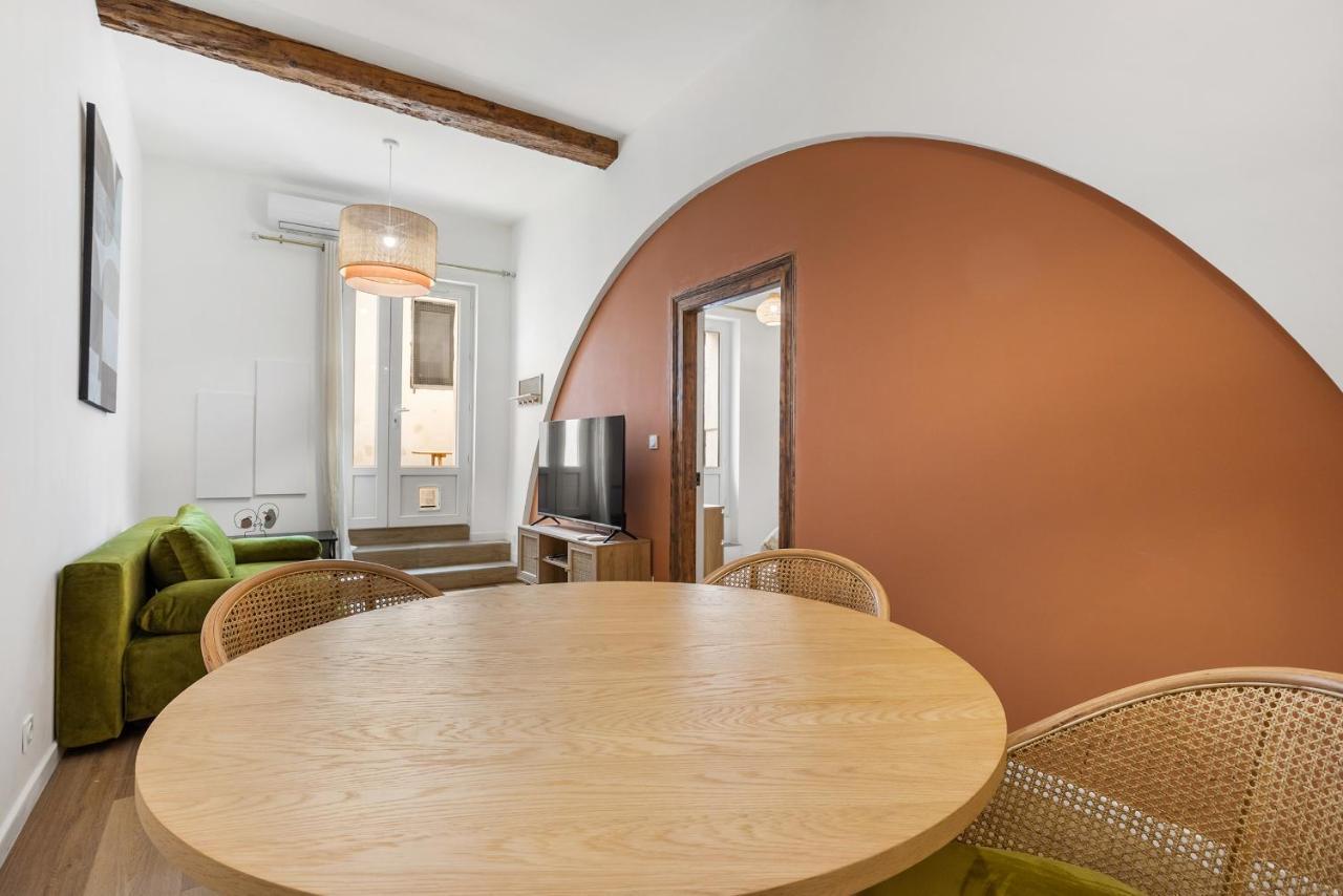 Le Patio De Suzanne Διαμέρισμα Μονπελιέ Εξωτερικό φωτογραφία